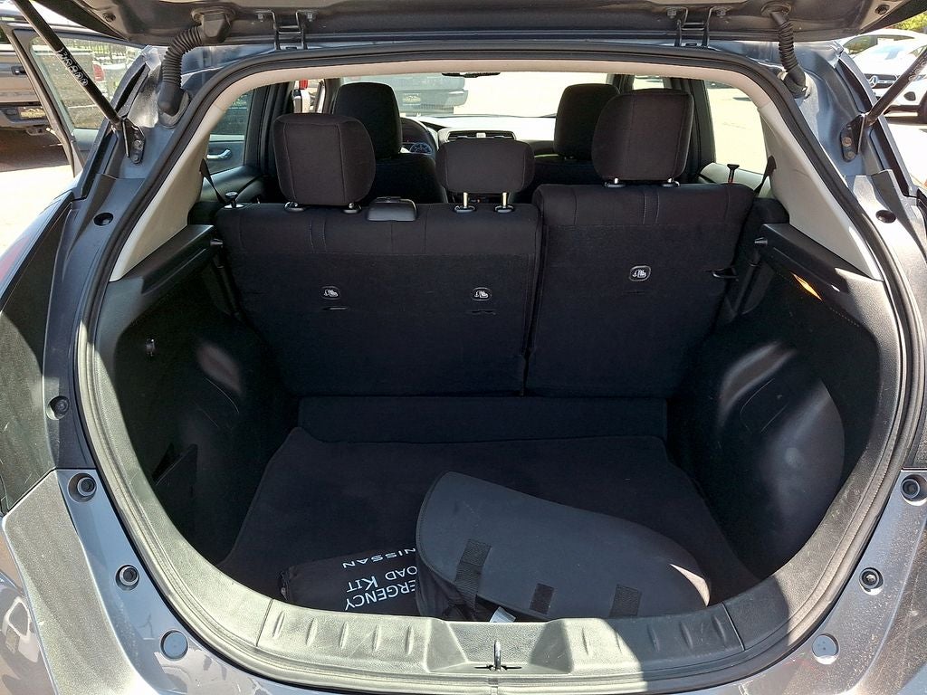 2024 Nissan Leaf SV Plus