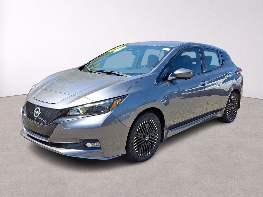 2024 Nissan Leaf SV Plus