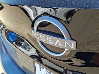 2024 Nissan Leaf SV Plus