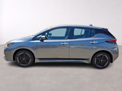 2024 Nissan Leaf SV Plus