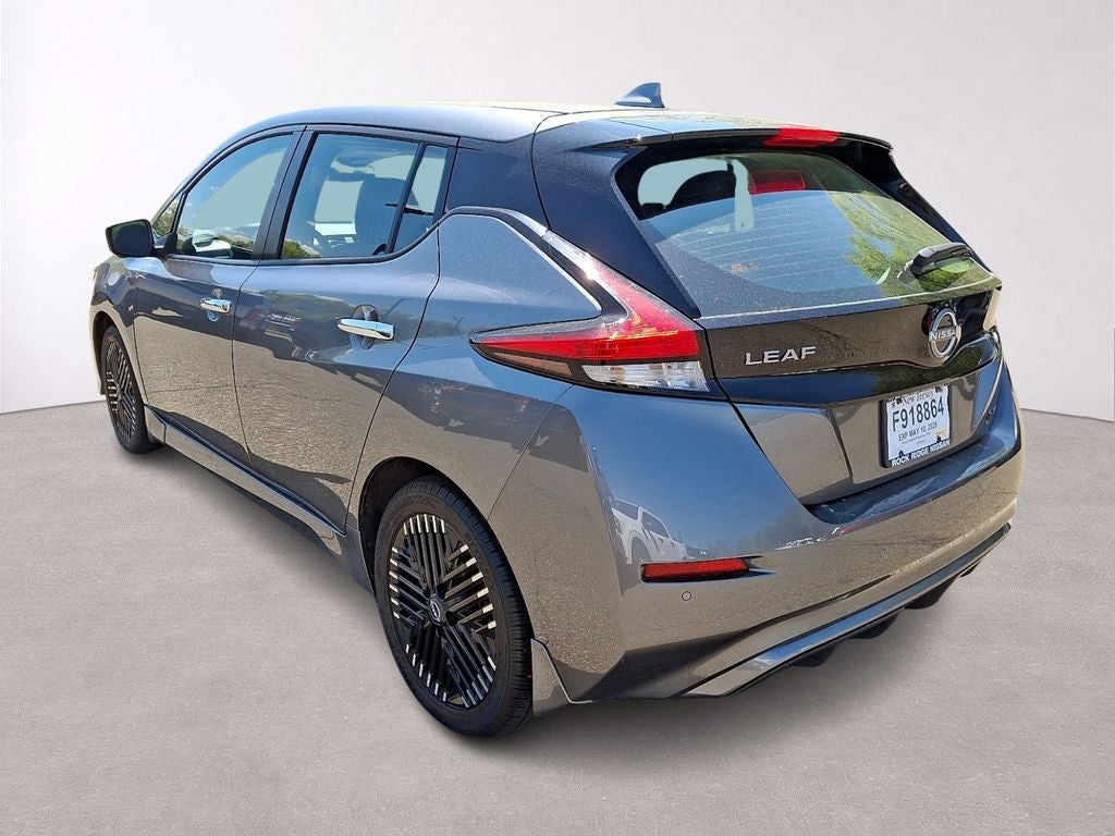 2024 Nissan Leaf SV Plus
