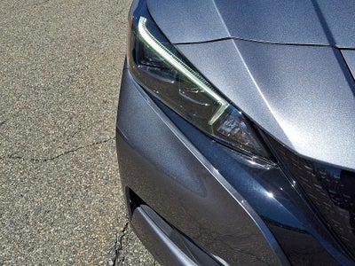 2024 Nissan Leaf SV Plus