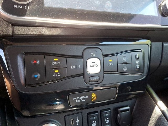 2024 Nissan Leaf SV Plus