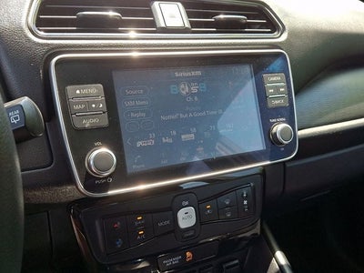 2024 Nissan Leaf SV Plus