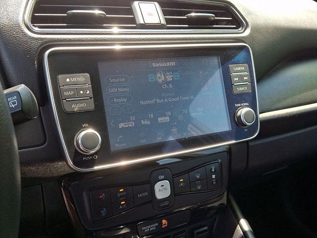 2024 Nissan Leaf SV Plus