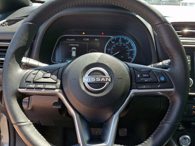 2024 Nissan Leaf SV Plus
