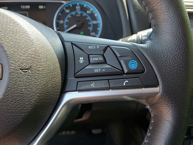 2024 Nissan Leaf SV Plus