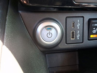 2024 Nissan Leaf SV Plus