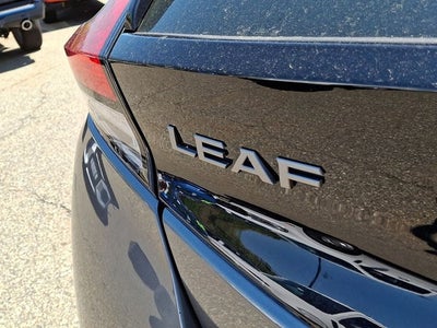 2024 Nissan Leaf SV Plus