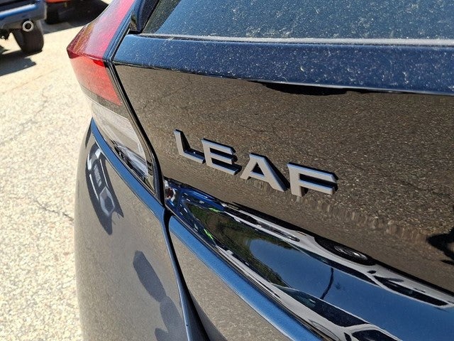 2024 Nissan Leaf SV Plus