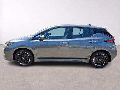 2024 Nissan Leaf SV Plus