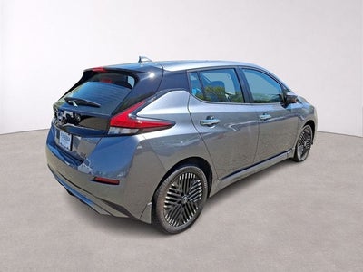 2024 Nissan Leaf SV Plus