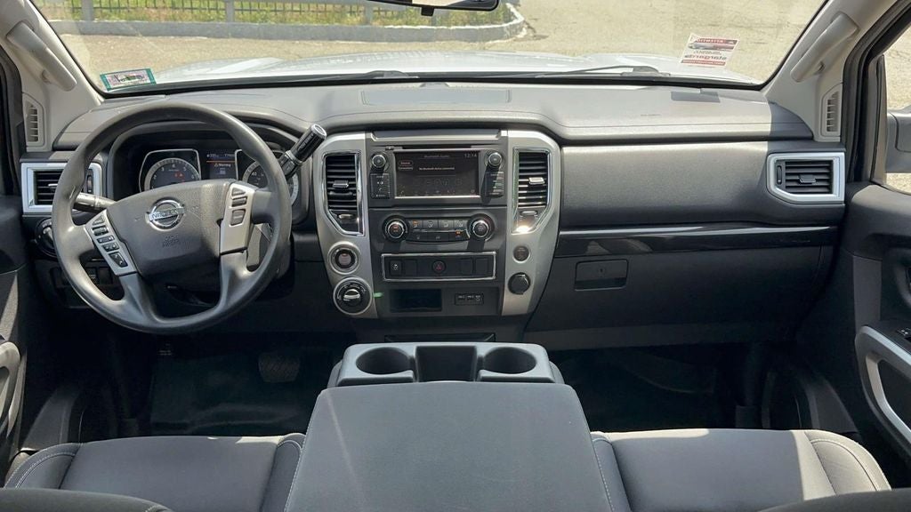 2019 Nissan Titan SV