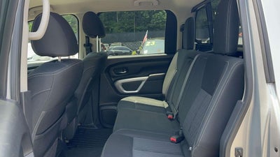 2019 Nissan Titan SV