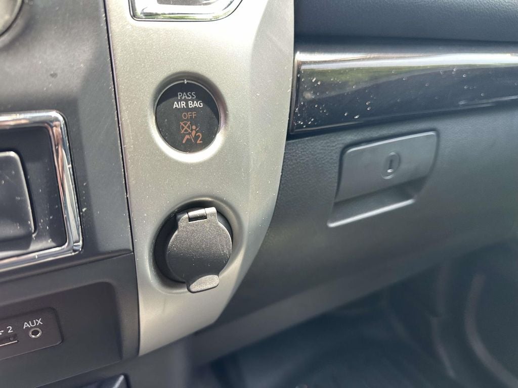 2019 Nissan Titan SV