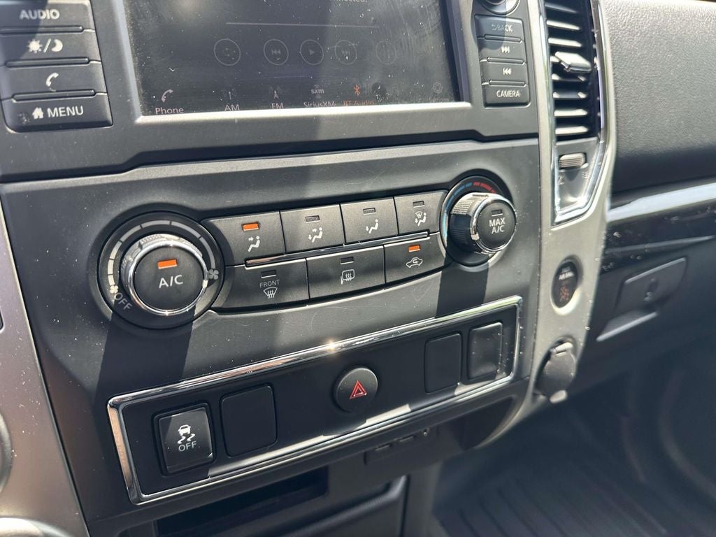 2019 Nissan Titan SV