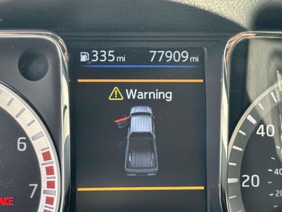 2019 Nissan Titan SV