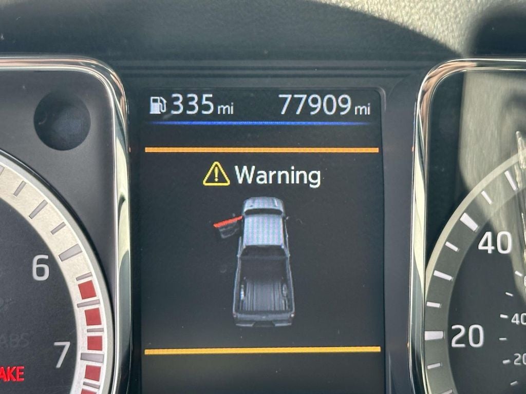 2019 Nissan Titan SV