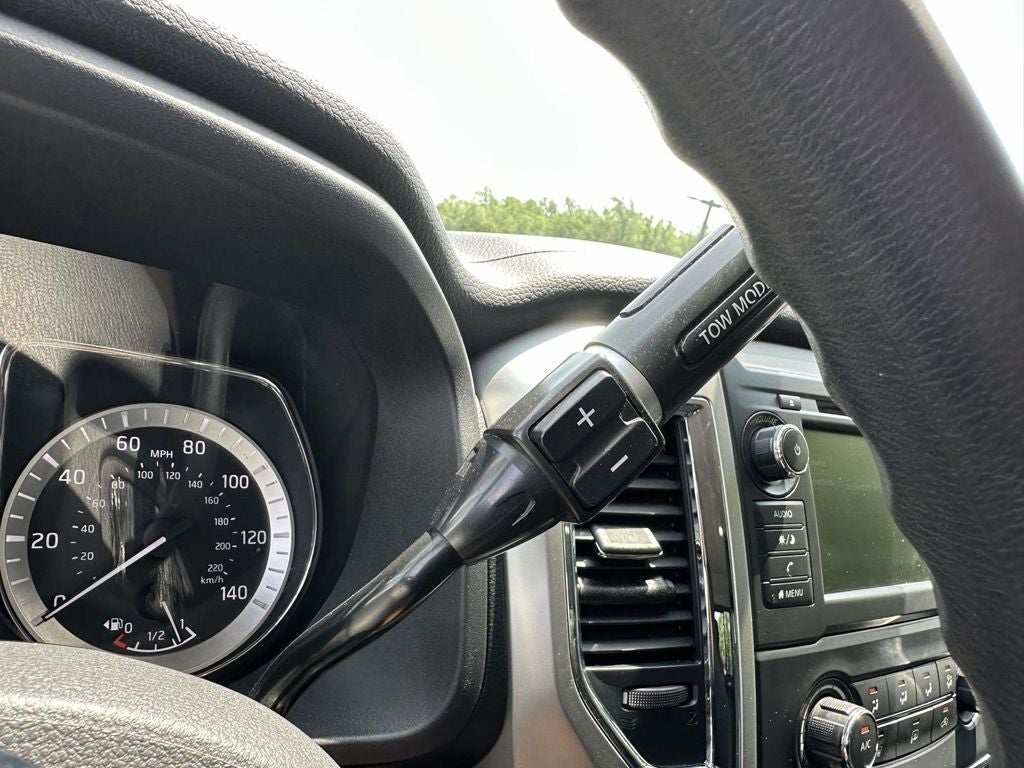 2019 Nissan Titan SV