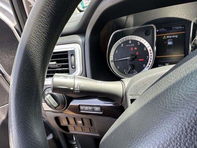 2019 Nissan Titan SV