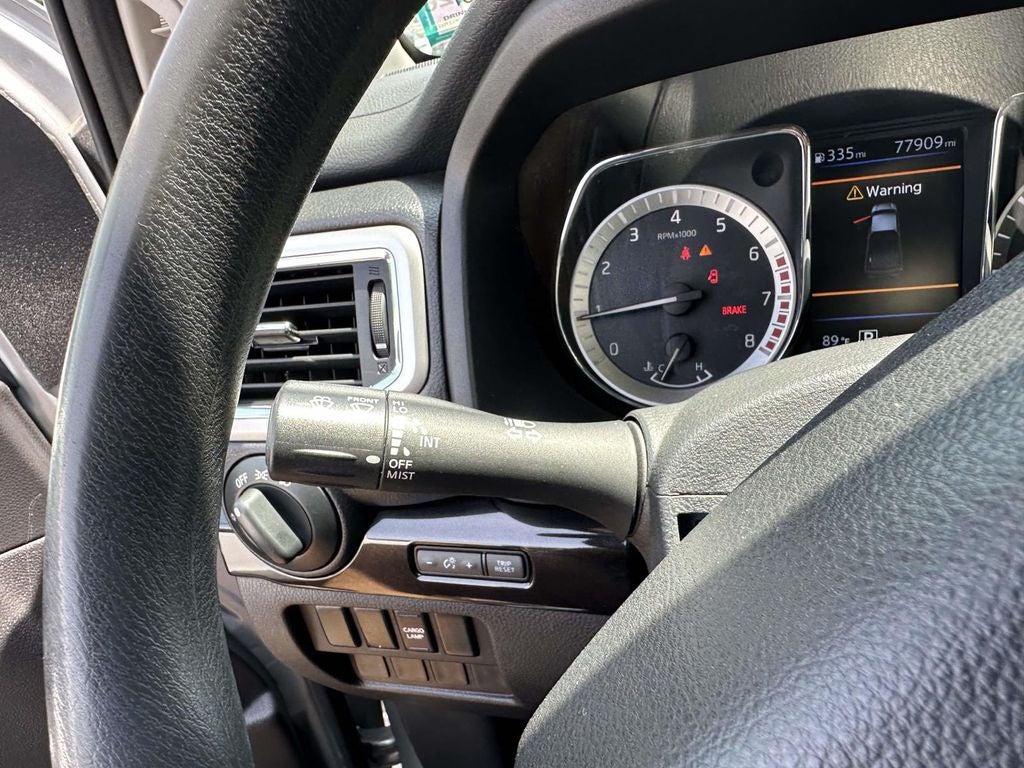 2019 Nissan Titan SV
