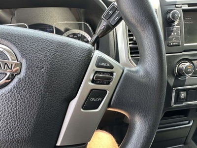 2019 Nissan Titan SV