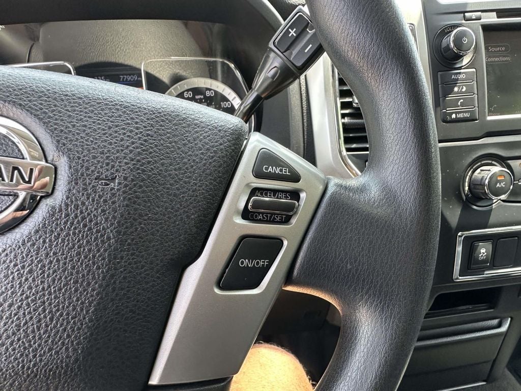 2019 Nissan Titan SV