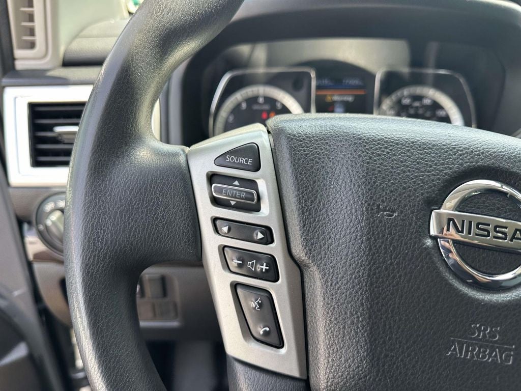 2019 Nissan Titan SV