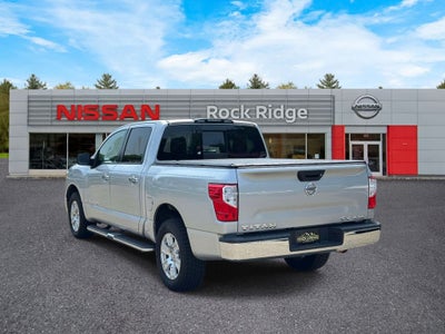 2019 Nissan Titan SV