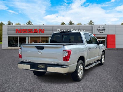 2019 Nissan Titan SV