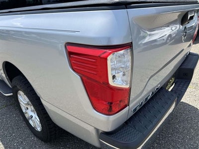 2019 Nissan Titan SV