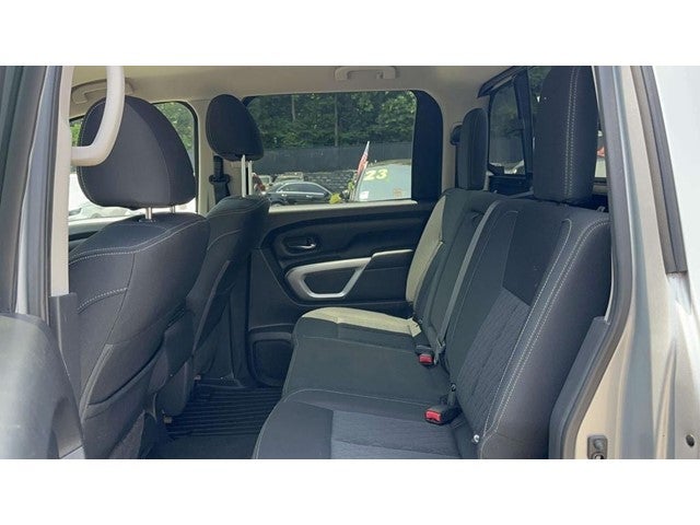2019 Nissan Titan SV