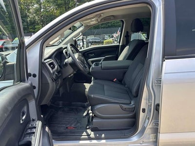 2019 Nissan Titan SV
