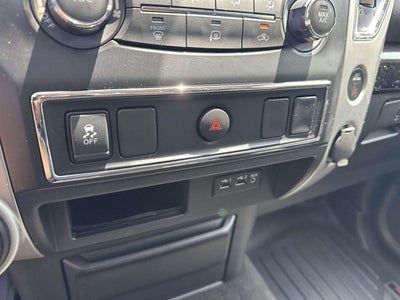 2019 Nissan Titan SV