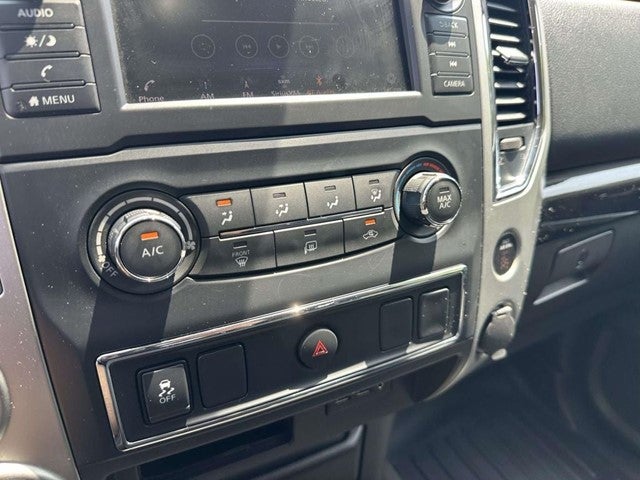 2019 Nissan Titan SV