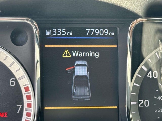 2019 Nissan Titan SV