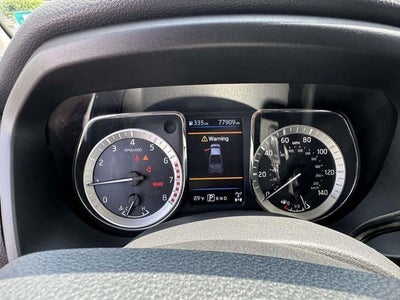 2019 Nissan Titan SV