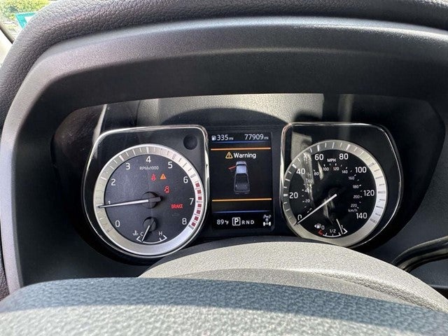 2019 Nissan Titan SV