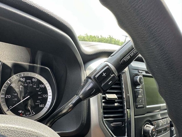 2019 Nissan Titan SV