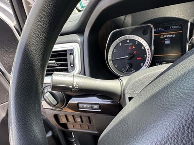2019 Nissan Titan SV
