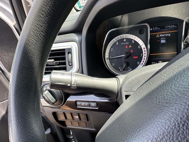 2019 Nissan Titan SV