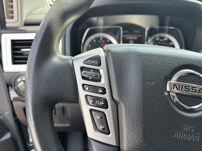 2019 Nissan Titan SV