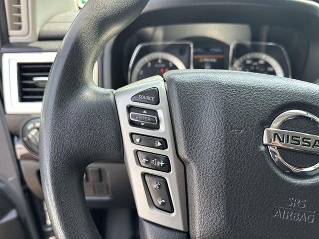 2019 Nissan Titan SV