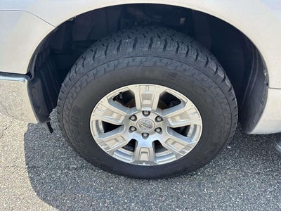 2019 Nissan Titan SV