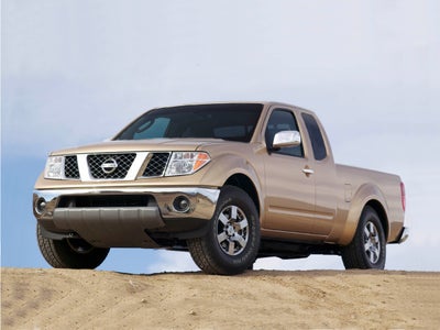 2008 Nissan Frontier SE I4