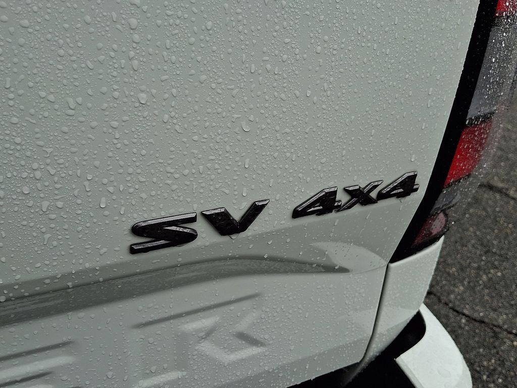 2023 Nissan Frontier SV