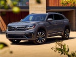 2022 Volkswagen Atlas Cross Sport 3.6L V6 SEL R-Line