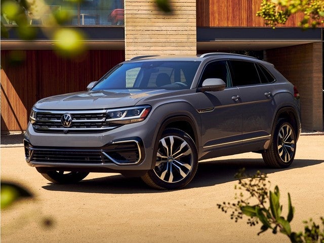 2022 Volkswagen Atlas Cross Sport 3.6L V6 SEL R-Line