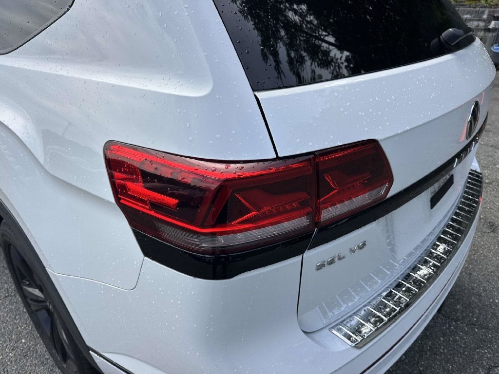 2023 Volkswagen Atlas 3.6L V6 SEL R-Line