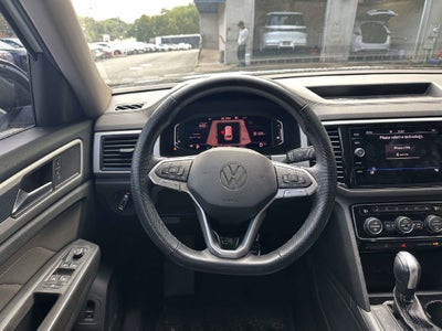 2023 Volkswagen Atlas 3.6L V6 SEL R-Line